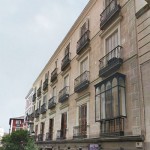Lorenzo Alonso Arquitectos_ Rehabilitación Edificio de Viviendas en Madrid