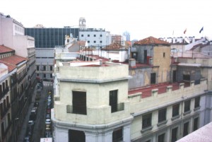 Lorenzo Alonso Arquitectos__Rehabilitación Iglesia de la Cienciología Madrid